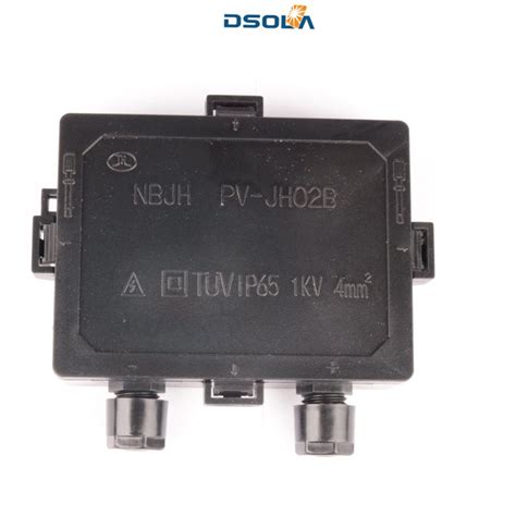 tyco photovoltaic junction box|New Product: Two.